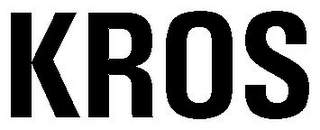 KROS logo