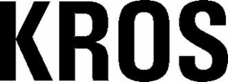 KROS logo