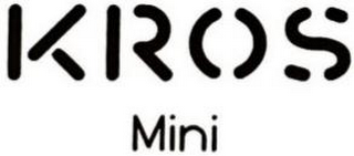 KROS MINI logo