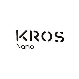 KROS NANO logo