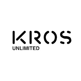 KROS UNLIMITED logo