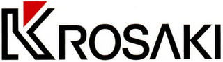 KROSAKI logo