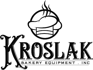 KROSLAK BAKERY EQUIPMENT, INC logo