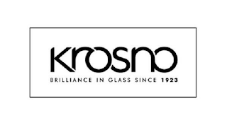 KROSNO BRILLIANCE IN GLASS SINCE 1923 logo