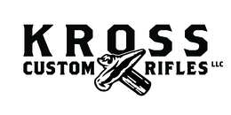 KROSS CUSTOM  RIFLES LLC X logo