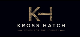 KROSS HATCH WOVEN FOR THE JOURNEY logo