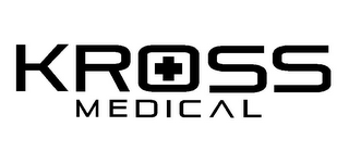 KROSS MEDICAL logo