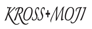 KROSS + MOJI logo