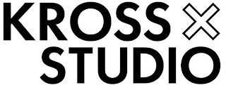 KROSS X STUDIO logo