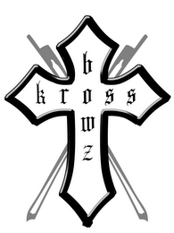 KROSSBOWZ logo