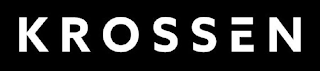 KROSSEN logo
