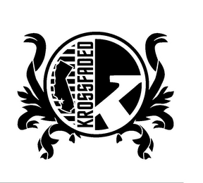 KROSSFADED K logo