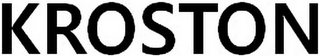KROSTON logo