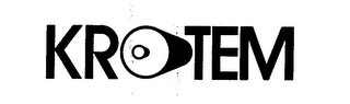 KROTEM logo