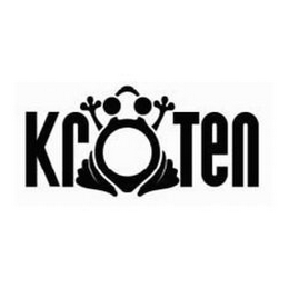 KROTEN logo