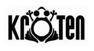 KROTEN logo