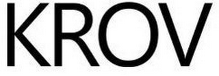 KROV