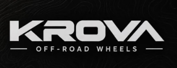 KROVA OFF-ROAD WHEELS logo