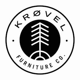 KROVEL FURNITURE CO. logo