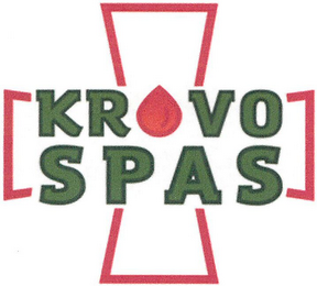 KROVO SPAS logo