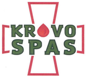 KROVO SPAS logo