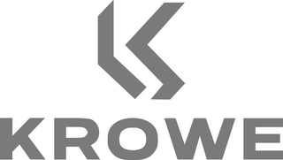 KROWE logo
