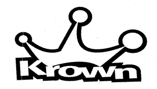 KROWN logo
