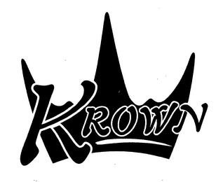 KROWN logo