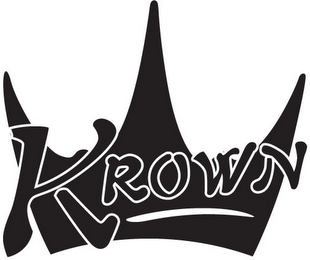 KROWN logo