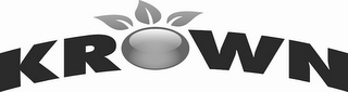 KROWN logo