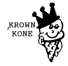 KROWN KONE logo