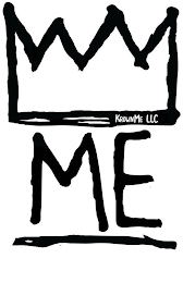 KROWNME LLC ME logo