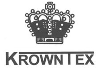 KROWNTEX logo