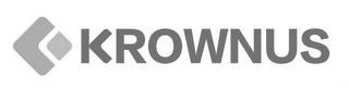 KROWNUS logo