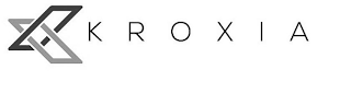 KROXIA logo