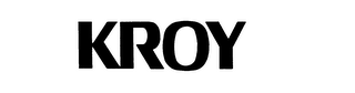 KROY logo