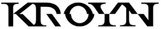 KROYN logo