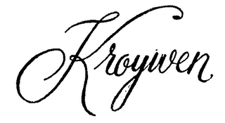 KROYWEN logo