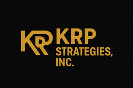 KRP KRP STRATEGIES, INC. logo