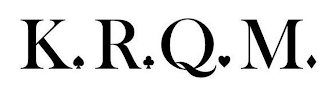 KRQM logo
