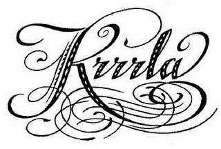 KRRRLA logo