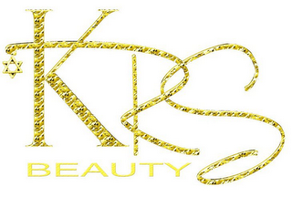 KRS BEAUTY logo