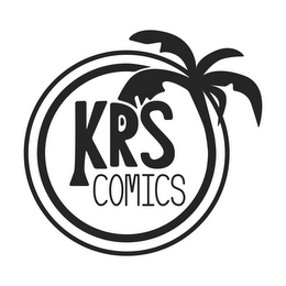 KRS COMICS logo