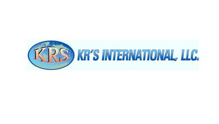 KRS USA KR'S INTERNATIONAL, LLC. logo