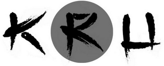 KRU logo