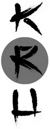 KRU logo