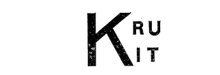 KRU KIT logo