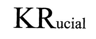 KRUCIAL logo