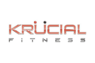 KRUCIAL FITNESS logo