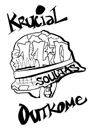 KRUCIAL OUTKOME SOULJAS logo
